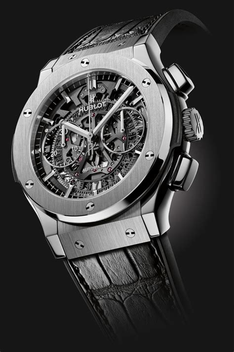 Classic Fusion Aerofusion Titanium 45 mm .